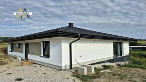 NA PREDAJ, 4-izbová novostavba rodinného domu v Obci Žilina 