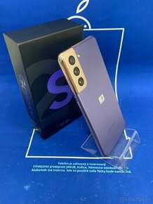 Samsung Galaxy S21  128GB Purple