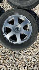 5x100 r15 disky vw, škoda - 1