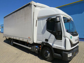 IVECO EUROCARGO 120E220, E6,6,7 L,Manuál,Lož. plocha 6,6m