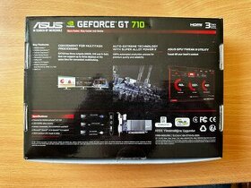 Asus GeForce GT710 - ZNÍŽENÁ CENA - 1