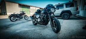 Yamaha xjr 1300 racer