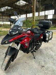 Benelli TRK 502 2018