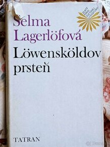 Selma Lagerlöfová: Löwensköldov prsteň