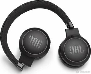 Predám bezdrôtové slúchadlá JBL Live400BT Black