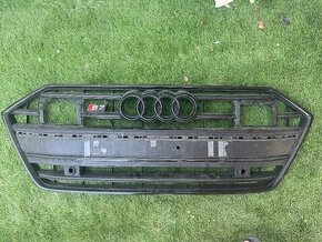 Maska Audi S7 C8 black optic