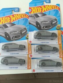 Hotwheels Audi Avant RS6 Dollar General