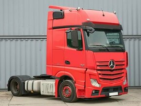 Mercedes-Benz Actros 1845 LS, LOW DECK, GIGA SPACE, EURO 5, 