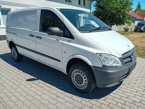 Mercedes-Benz Vito 113 CDI 4x4 Lang A/T  2012