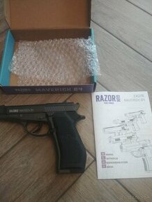 Vzduchovka RazorGun Maverick 84 4,5mm na 12 g CO2 bombičky - 1