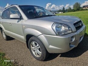 Rozpredam Hyundai Tucson 2.0CRDI  D4EA 2006