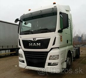 8566 - MAN TGX 18.470 - 4x4 - Tahač + ADR – EURO 6  - 1