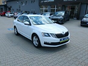 AKCE Škoda Octavia 1.6TDI 85kW ČR 1MAJITEL SERVISKA - 1