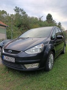 Ford Galaxy 2.0 TDCi 103 kw