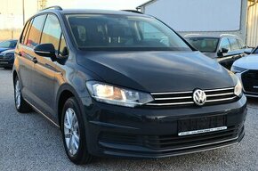 VOLKSWAGEN TOURAN 1.6 TDI FAMILY NAVI TEMPOMAT odpočet DPH