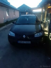 ONLINE AUKCIA – Renault Megane Combi