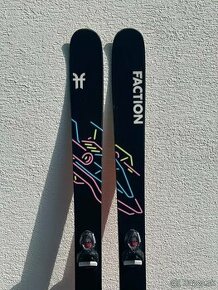 FACTION PRODIGY 2.0 / 183 (skis/lyže) - 1