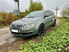 Passat B6 2.0 TDI 4x4 HIGHLINE - 1