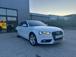 Audi A4 b8 2.0 TDi