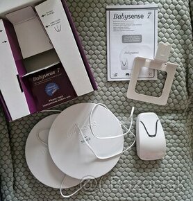 Babysense 7 monitor dychu