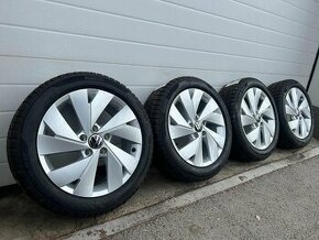 ORIGINAL VW GOLF 7/8 DISKY 5x112 R17 205/50 R17 PIRELLI