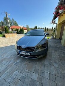 Škoda Superb 2.0 L&K 140 kw