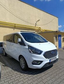 FORD CUSTOM 362 MCA, Tourneo Titanium 320 L2 H1 - 1