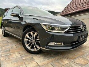 VOLKSWAGEN PASSAT VARIANT 2.0 TDI HIGHLINE LED VIRTUAL