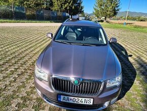 Škoda Superb Combi 1.6 TDI - 1