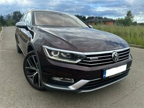 VOLKSWAGEN PASSAT COMBI B8 ALLTRACK 2,0 TDI 140KW - 1