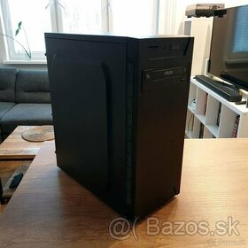 Stolný PC na predaj alebo výmena za NAS/HTPC - 1