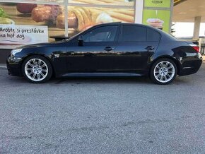 BMW e60 535D