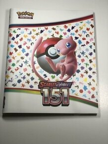 Pokemon KOMPLETNÁ zbierka NEW 151ks 165/165 Perfektný stav. - 1