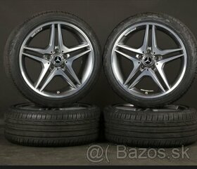 Mercedes Benz CLA AMG 7,5J R18 ET52 5x112