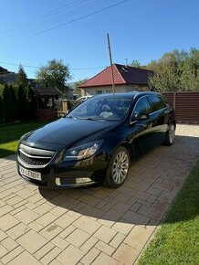 Opel Insignia Sports Tourer SW 2.0 CDTI 118kw Diesel - 1