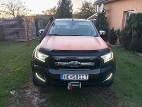 Predam ford ranger - 1