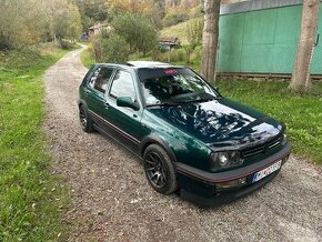 Vw golf mk3 syncro