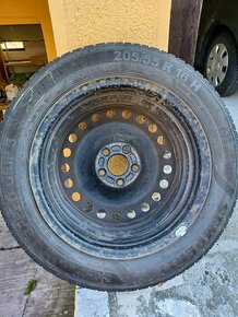 Pneumatiky zimne 205/55R16 - 1