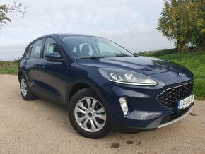 Ford Kuga Titanium 2.0Tdci 8st.automat 140kw/190ps 4x4 - 1