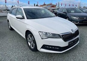 Škoda Superb 2.0 TDI DSG LED DCC nafta automat 110 kw - 1