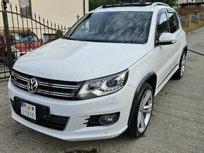 Volkswagen tiguan 2.0TDi 4motion BiXenon Webasto Pano