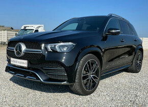 Mercedes-Benz GLE SUV 400 d 4MATIC A/T - 1