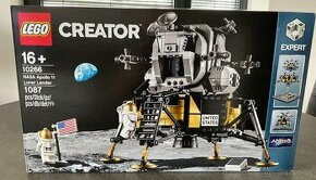 LEGO® Creator Expert 10266 Lunárny modul NASA Apollo 11 nové - 1