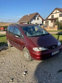 Ford Galaxy 1,9 TDi 66kw nová STK a EK