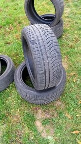 245/45R18. 100V  Nokian zimné