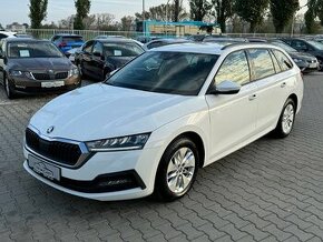 Škoda Octavia Combi 2.0 TDI SCR Ambition - 1