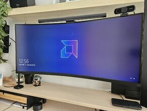 Xiaomi Curved Monitor 34" 144hz