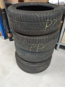 Predám zimné pneu 245/45 R18