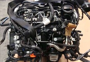 MOTOR 2.0 TDI 103 KW CFFB