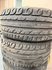 Letne pneu 245/40 R18